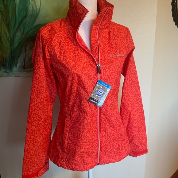 Columbia Jackets & Blazers - Columbia Rain Jacket